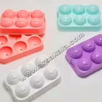 قالب یخ کروی 6 تایی Happy