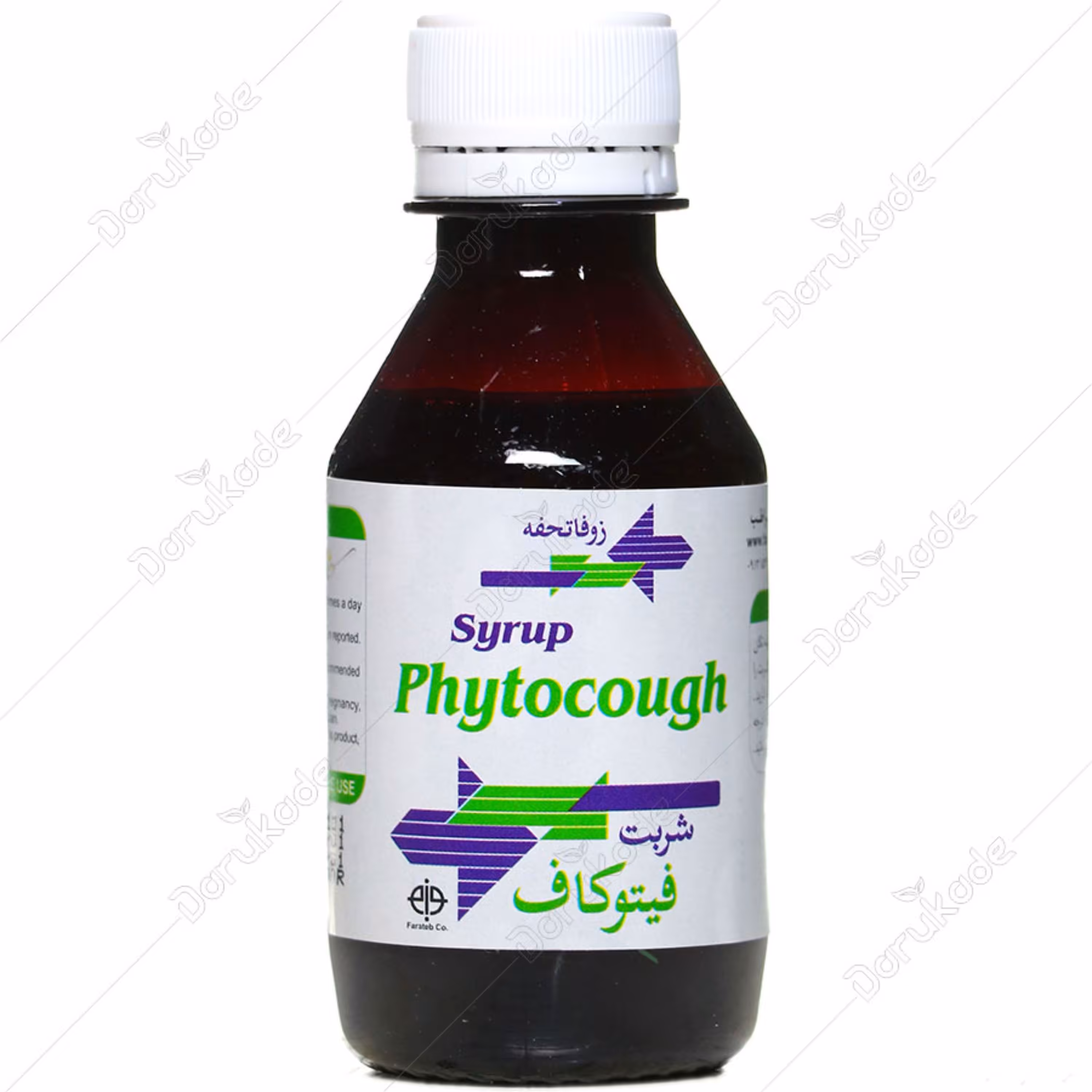 شربت گیاهی فیتوکاف فراطب