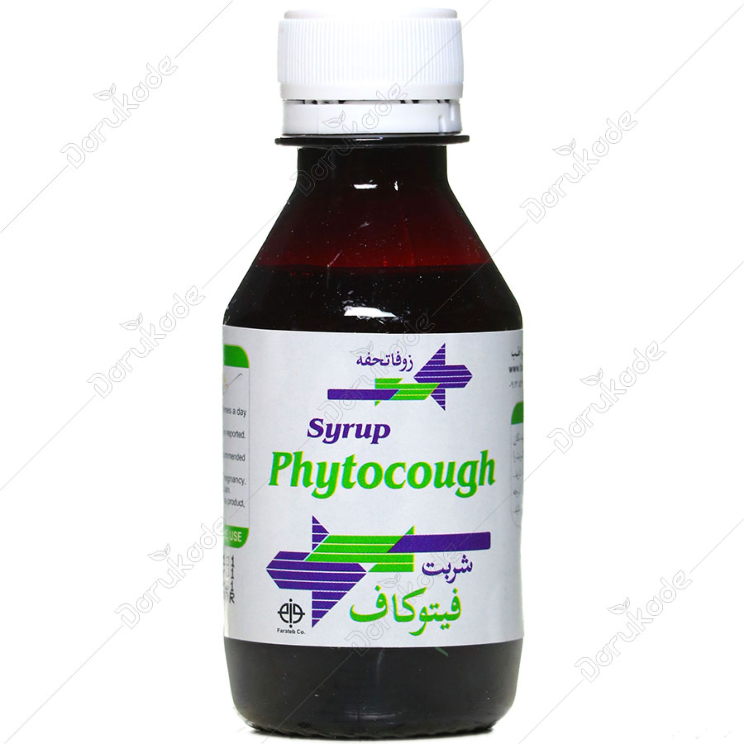 شربت گیاهی فیتوکاف فراطب