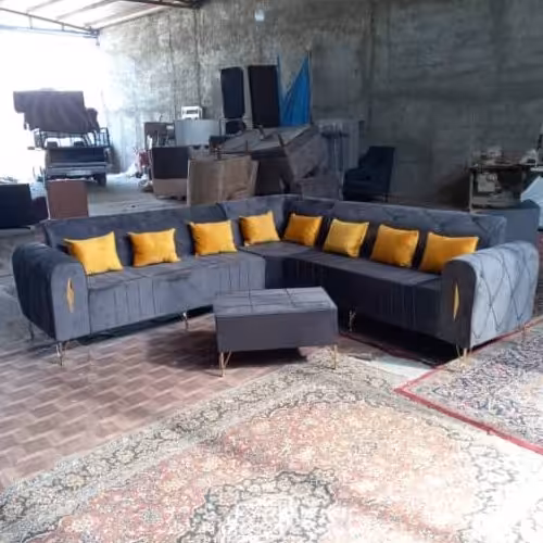 مبل ال چستر نیاز