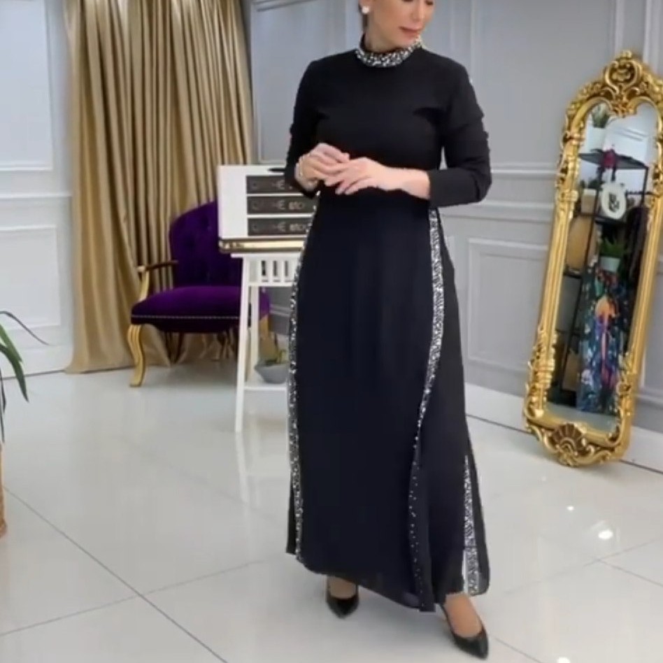 پیراهن مجلسی مدل کیمیا