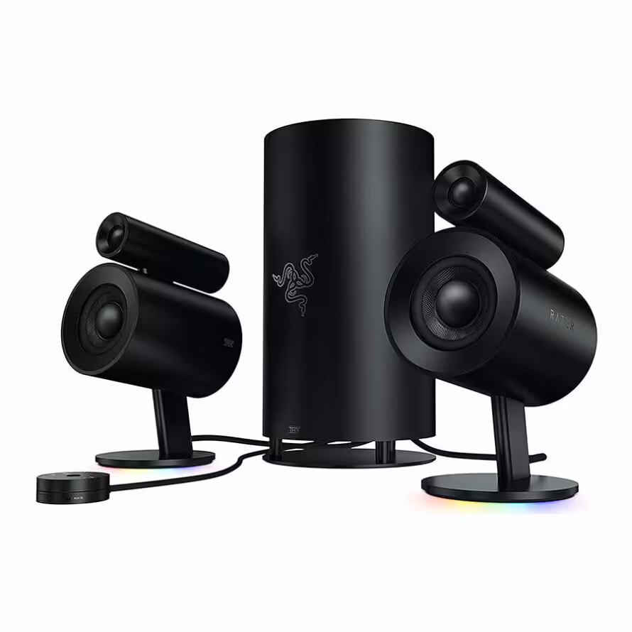 اسپیکر گیمینگ ریزر Nommo Pro 2.1