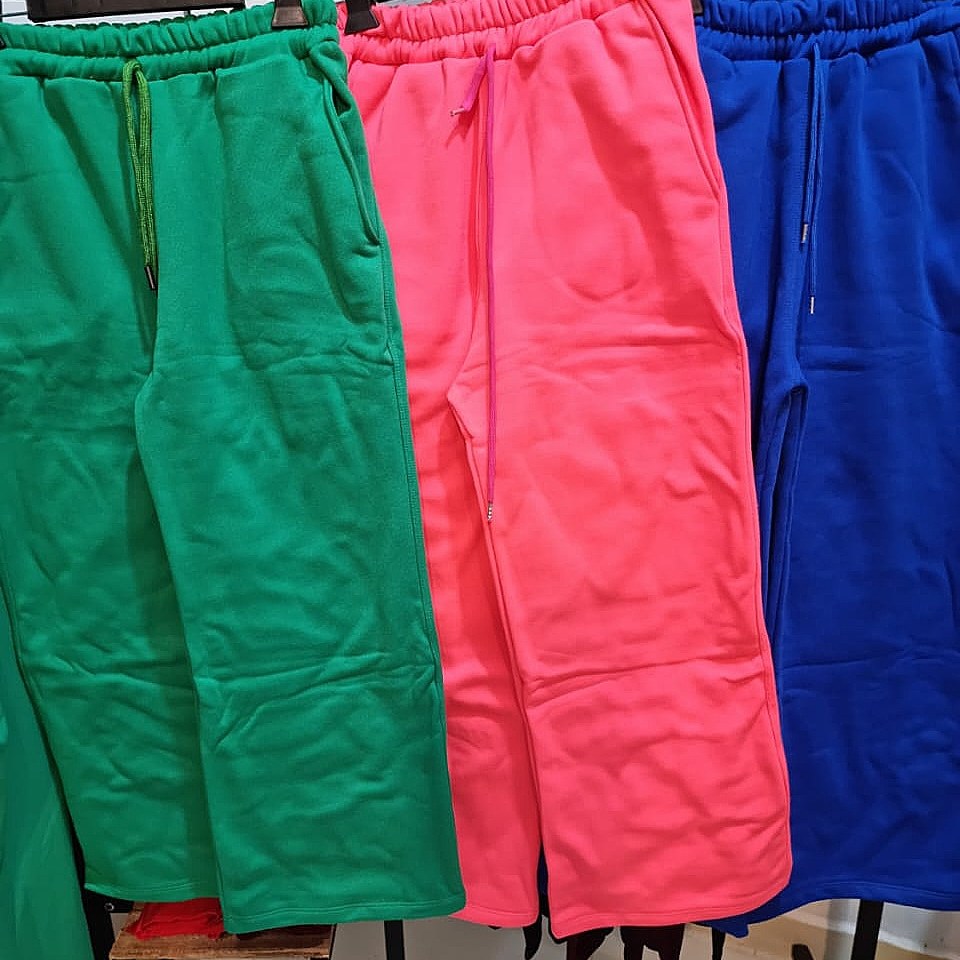 لباس زنانه شلوار ورزشی ضخیم