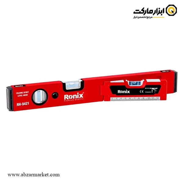 تراز بنایی رونیکس تاشو مدل RH-942
