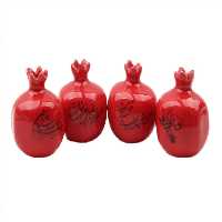 انار سفالی شب یلدا