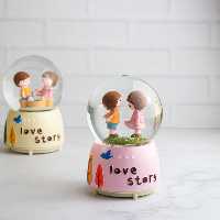 گوی موزیکال پمپی Love Story هاکان مد کد A7