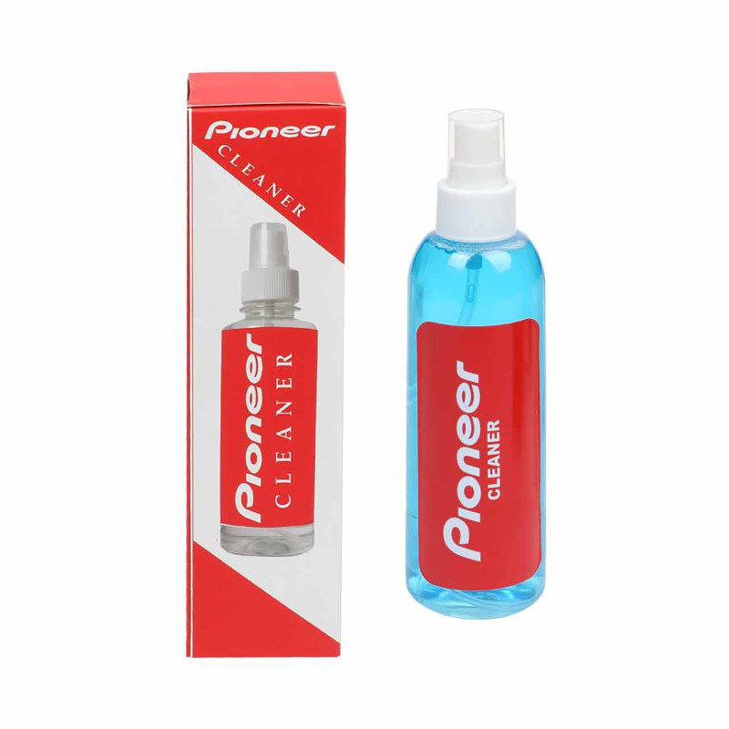 اسپری تمیز کننده سطوح تلویزیون ، تلفن همراه ، تبلت ، عینک و هر گونه لوازم دیجیتال PIONEER