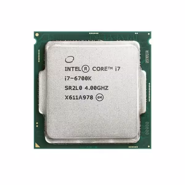 پردازنده  Core i7-6700K اینتل سری Skylake