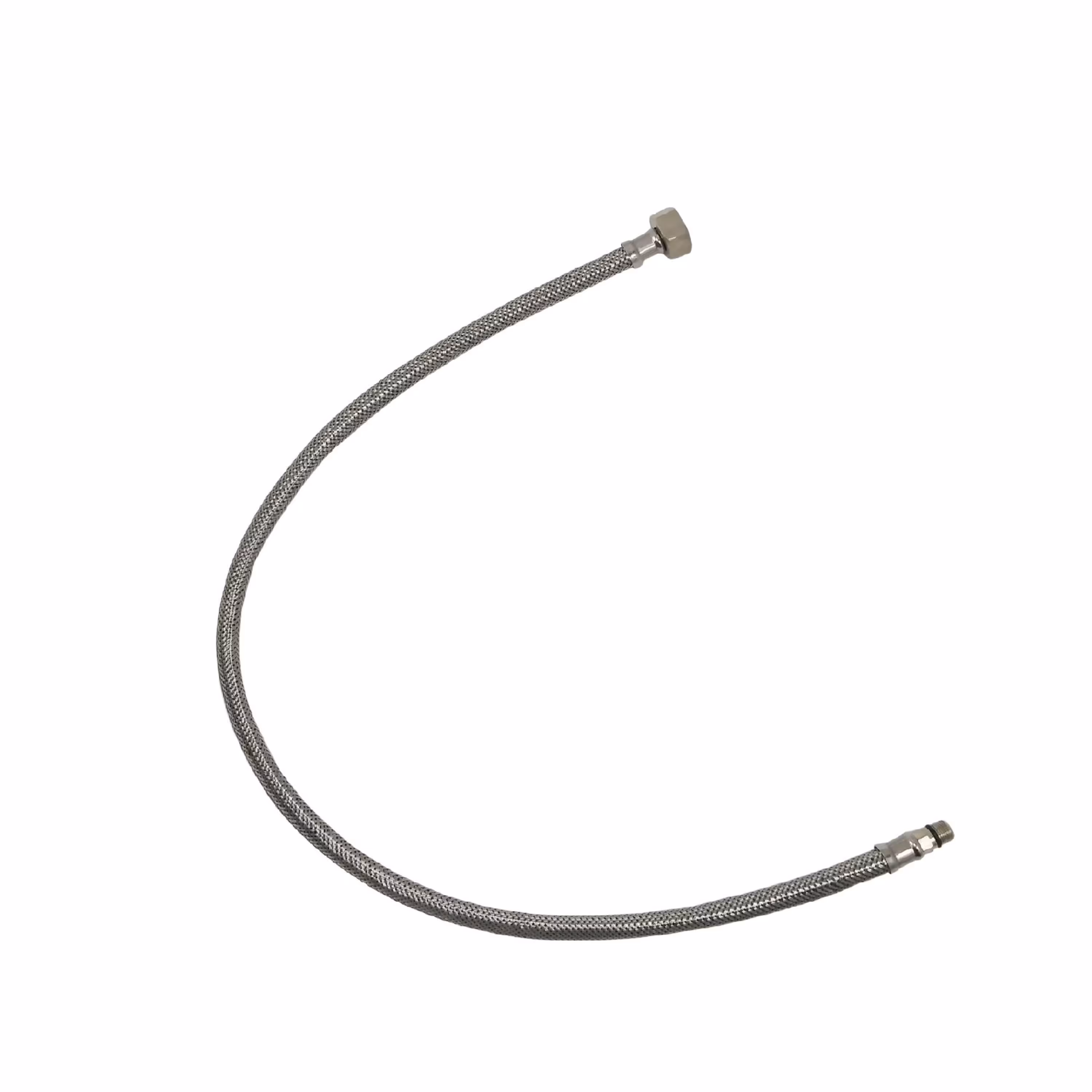 شلنگ پیسوار50cmیک دومM10پایه کوتاه