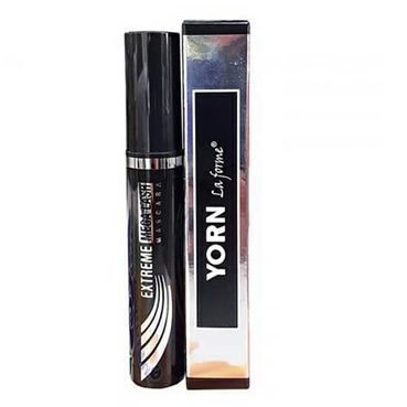 ریمل اکستریم مگا لش یورن Yorn Extreme Mega Lash Mascara (اورجینال -اصلی) کد 373