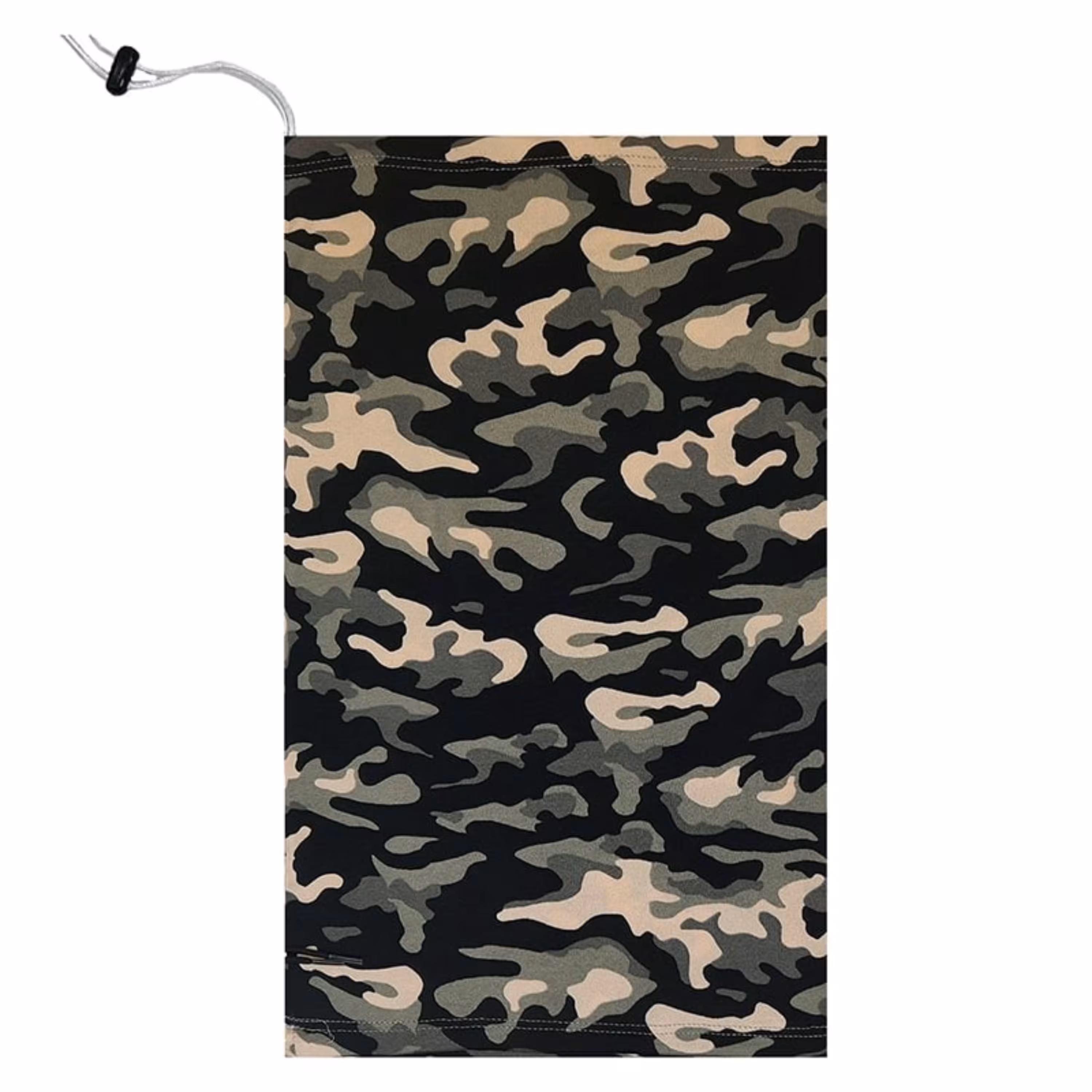 دستمال سر و گردن مدل چریکی b12