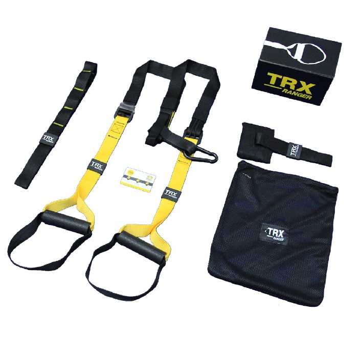 لوازم تناسب اندام تی آر ایکس رنجر مدل پرو