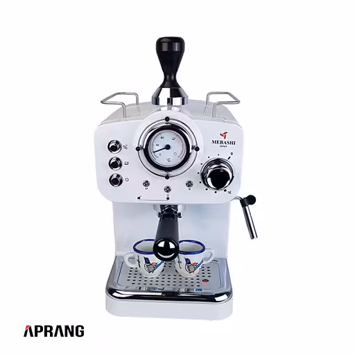 اسپرسوساز مباشی مدل ECM2009 - مشکی