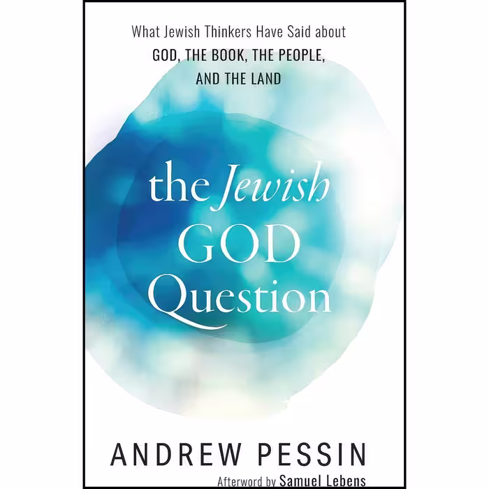 کتاب زبان اصلی The Jewish God Question اثر Andrew Pessin
