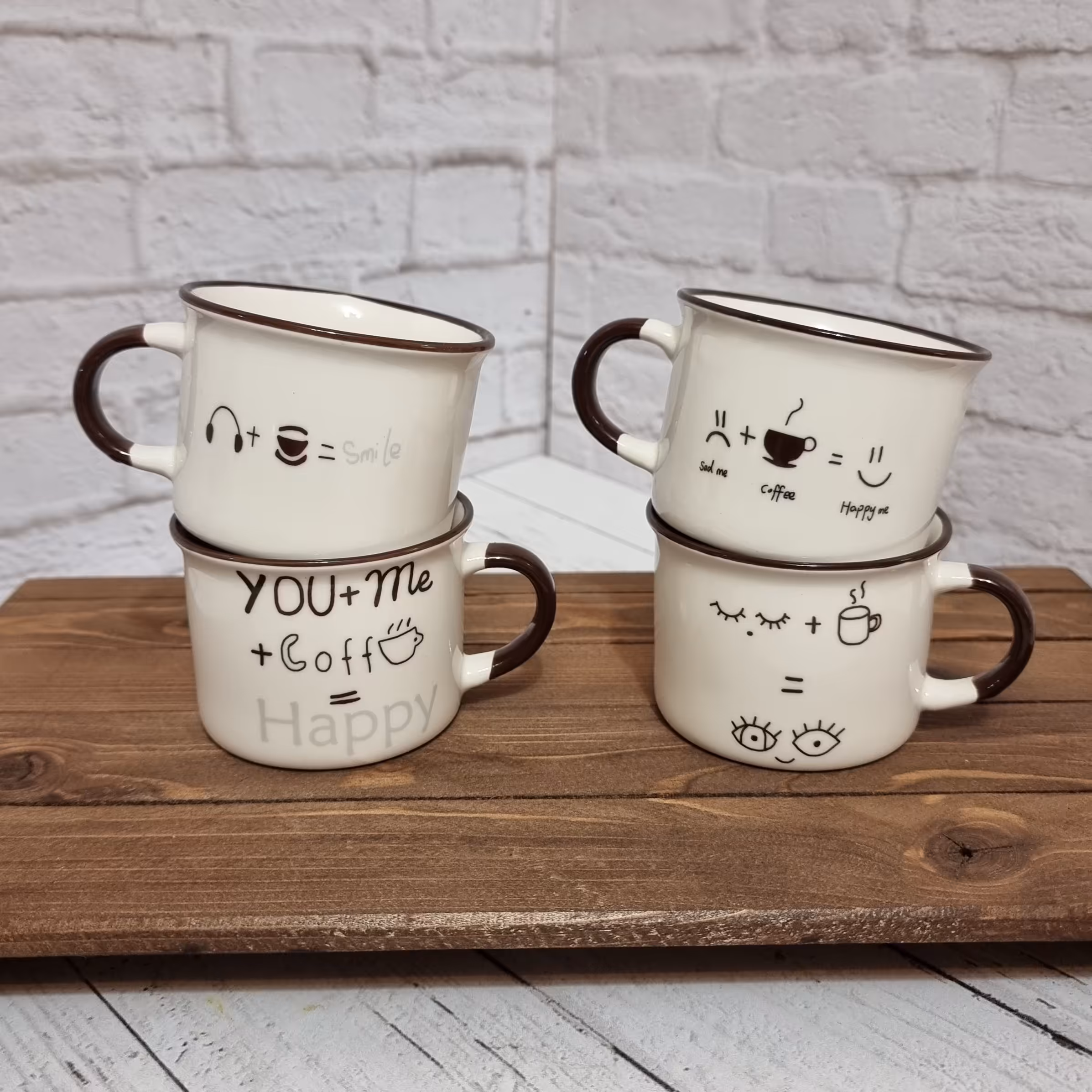 ماگ فنجان قهوه و چای سرامیکی