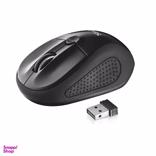 ماوس بی سیم تراست مدل PRIMO MATT