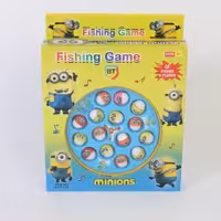 ماهیگیری کوچک اسباب بازی کد خ 70