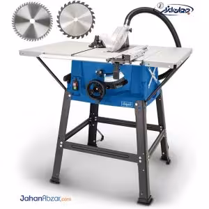 اره میزی 250 میلی ‌متر شپخ مدل HS100S