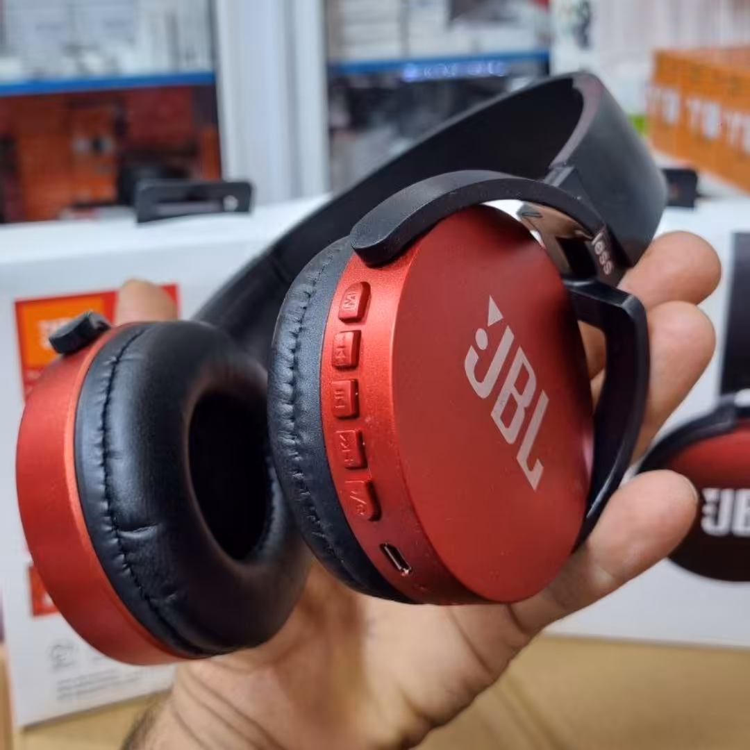 
 JBL
 MDR XB650BT EXTRA BASS اورجینال
