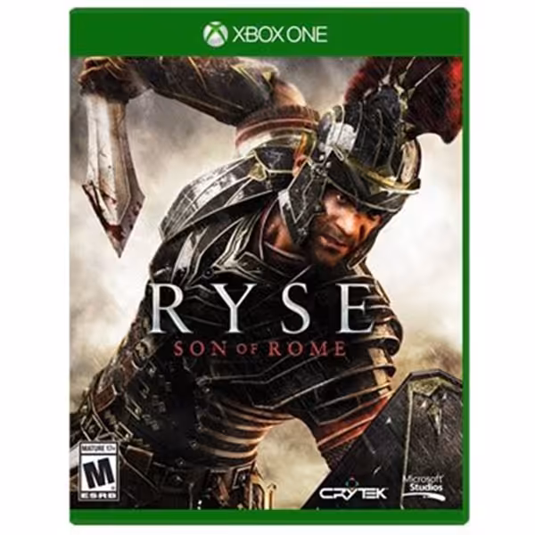 بازی Ryse مخصوص Xbox One - کالاوما