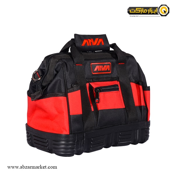 کیف ابزار آروا 25 سانتی متر کفه پلاستیکی مدل 4503