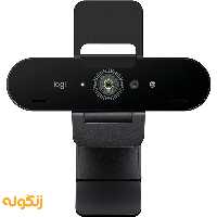 وب کم لاجیتک مدل Brio 4k - زنگوله