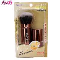 براش رژگونه تاشو سالن تک - SALONTECH BRUSH 100% natural