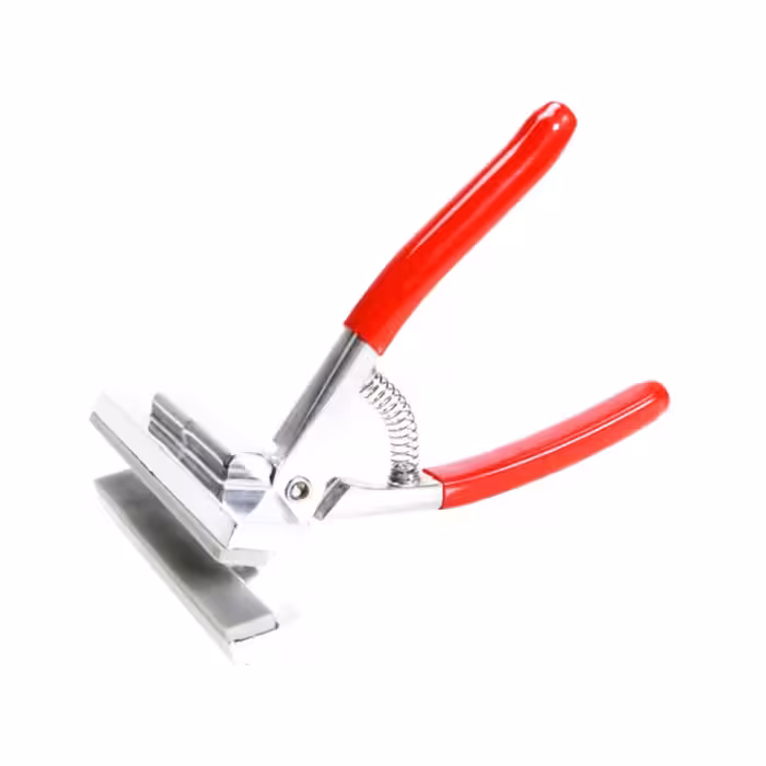 بوم کش کانواس دسته قرمز حرفه ایی 