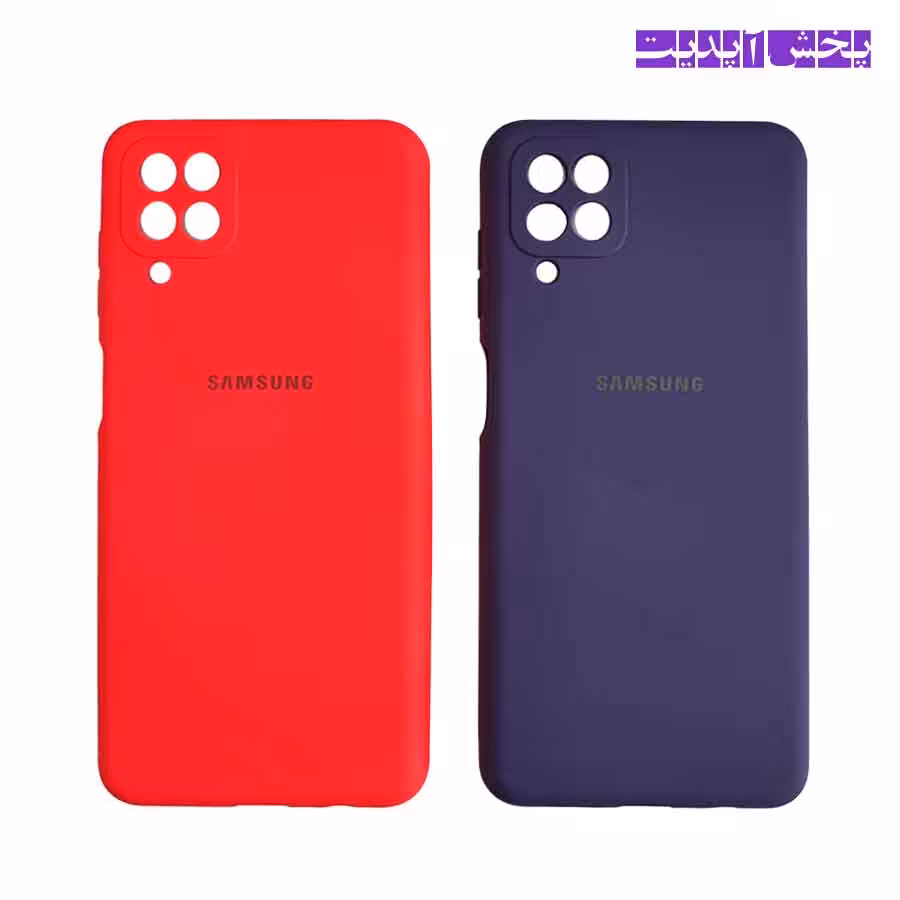 کاور سیلیکونی گوشی سامسونگ SAMSUNG A12/M12
