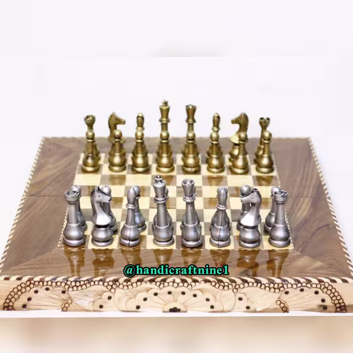 مهره شطرنج 4