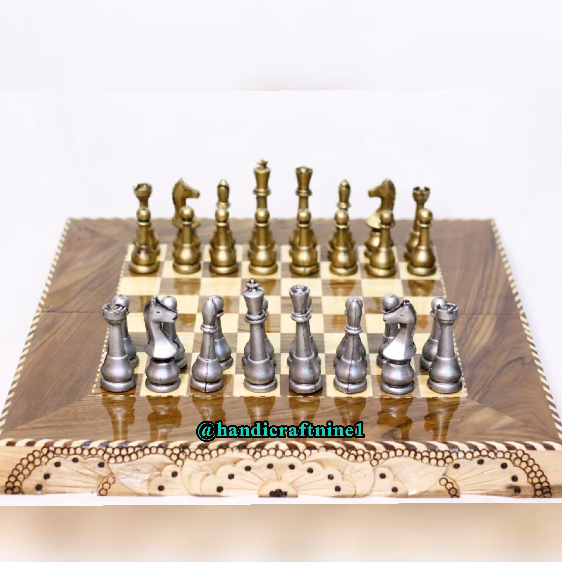 مهره شطرنج 4