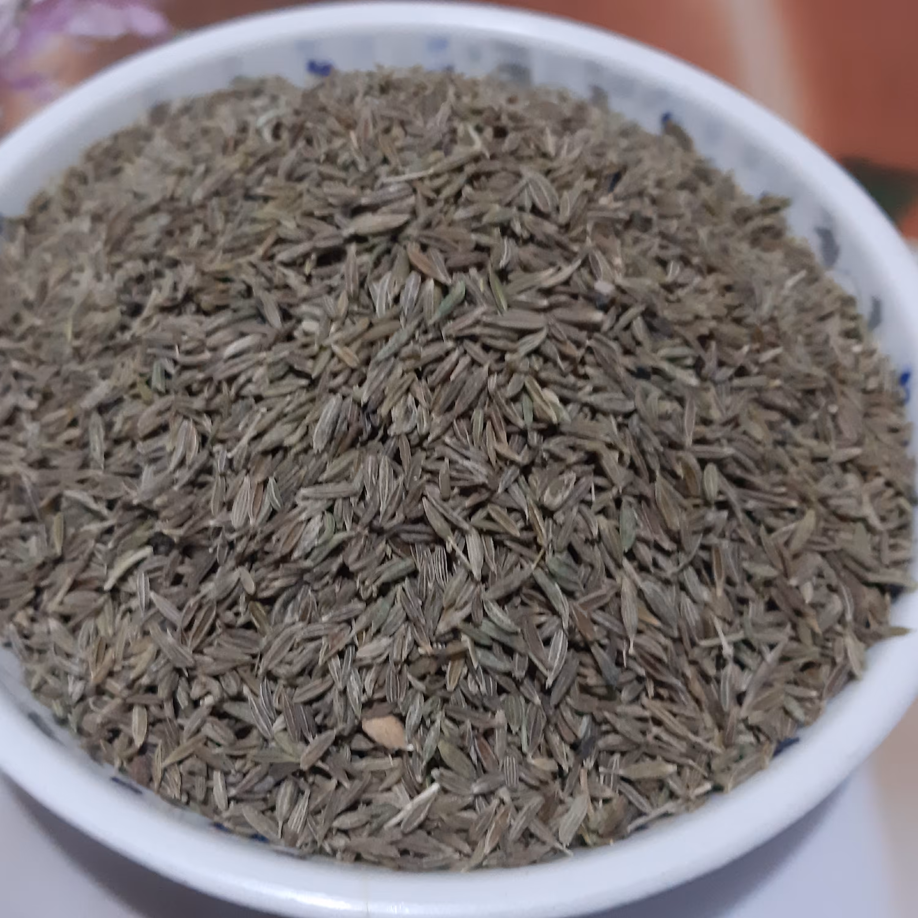 زیره سبز 500 گرمی