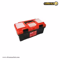 جعبه ابزار پلاستیکی رونیکس 43 سانتی متر مدل RH-9153