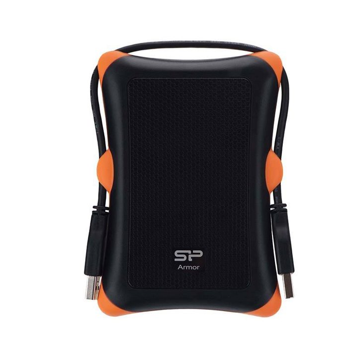 هارد اکسترنال سیلیکون پاور Armor A30 1TB
