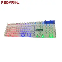 کیبرد و ماوس گیمینگ مدل KM-002