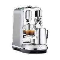 اسپرسو ساز نسپرسو کریتیستا پلاس سیج نقره ای مدل Sage Creatista Plus SNE800BSS