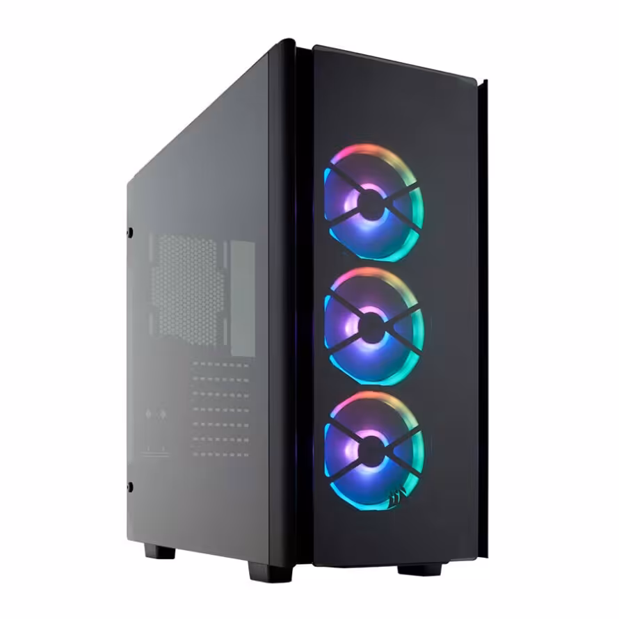 کیس کورسیر Obsidian 500D RGB SE Premium