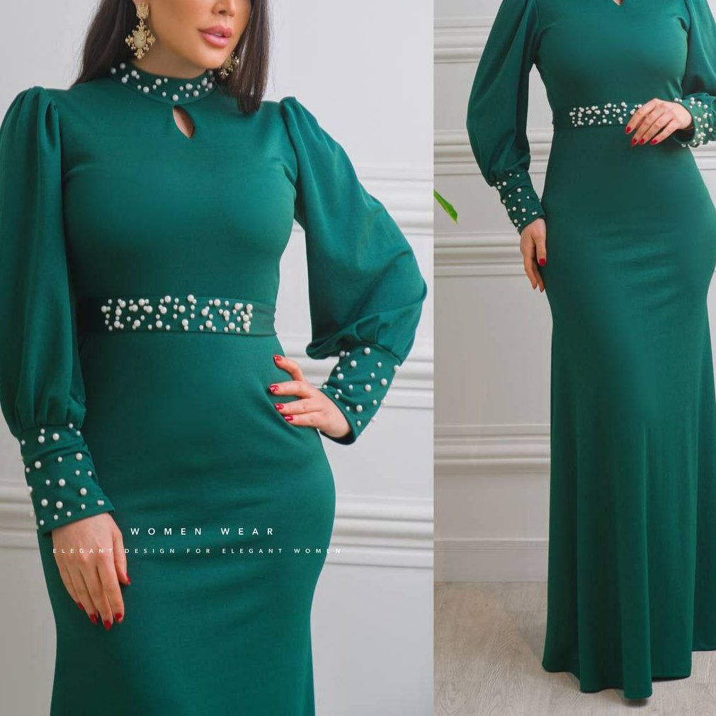 ماکسی مجلسی مدل نادیا
