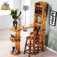 میز بار کد DBP18