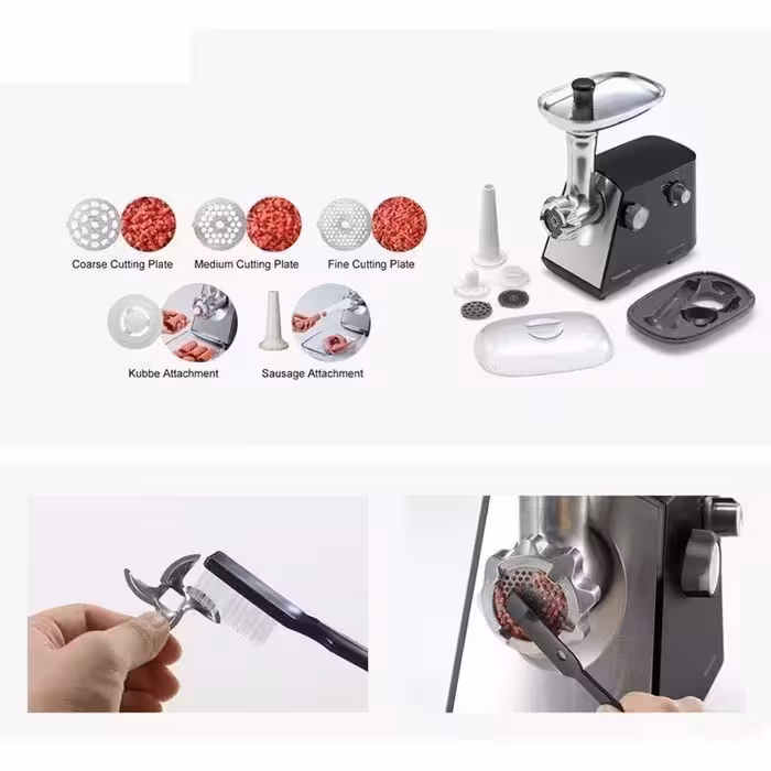 چرخ گوشت پاناسونیک ژاپن مدل MK-GJ1700