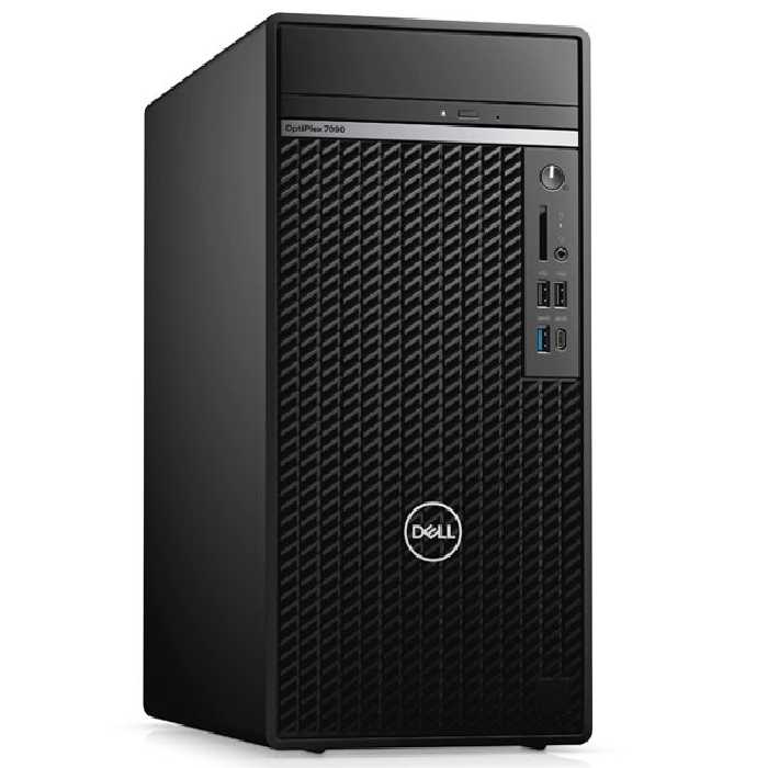 کامپیوتر دسکتاپ دل مدل Optiplex 7090 MT- C