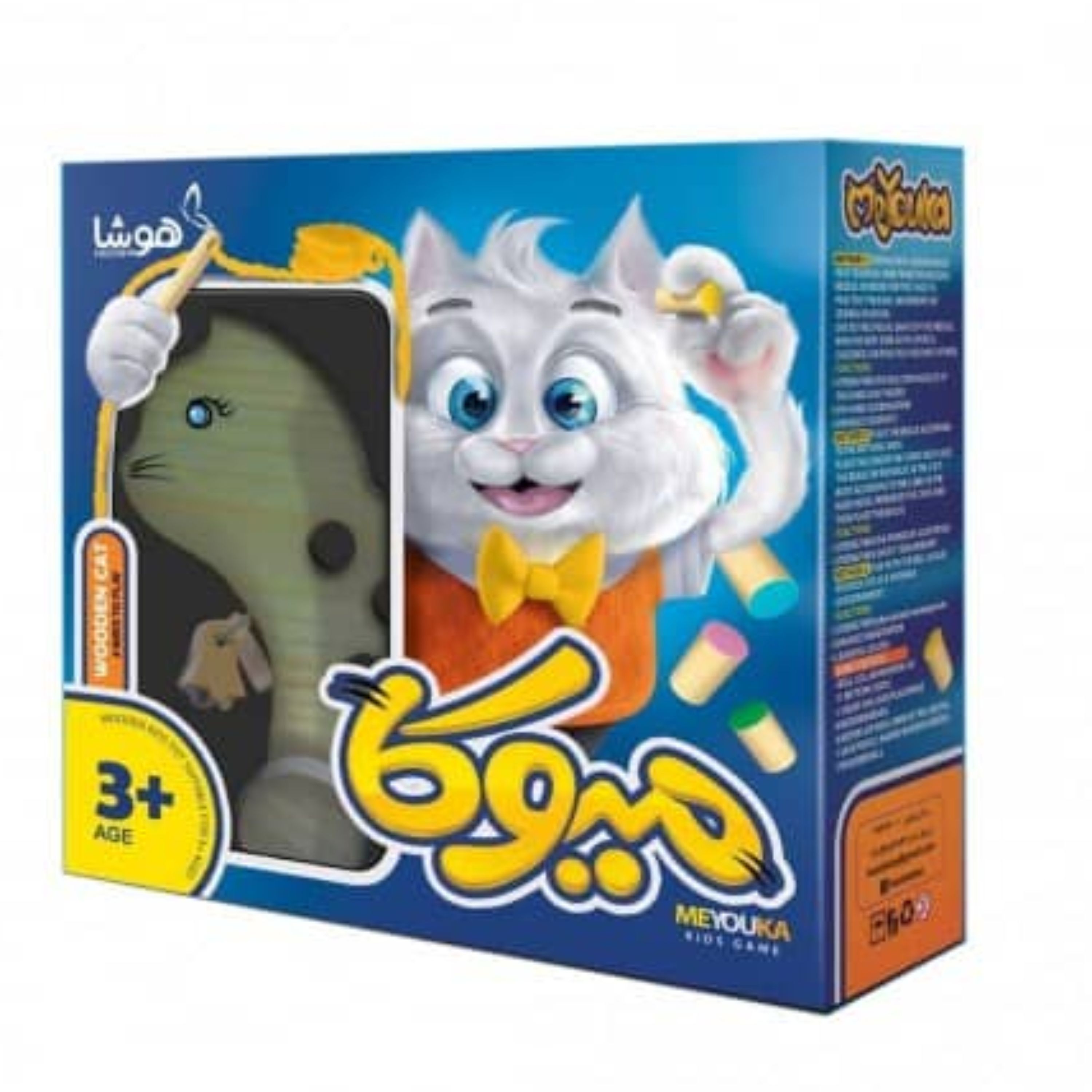 بازی میوکا