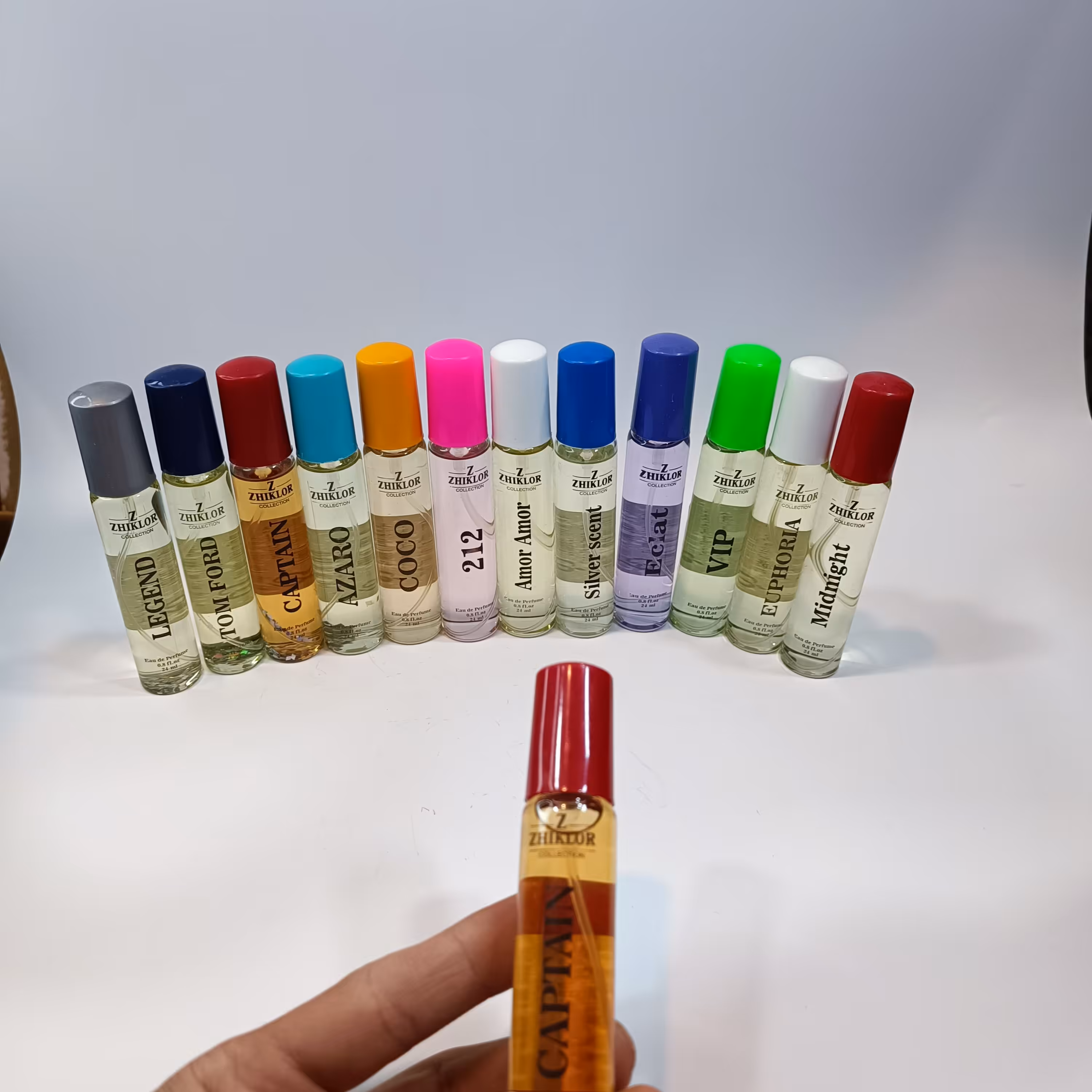 عطر و ادکلن اسپری ای با کیفیت و رایحه های خاص
