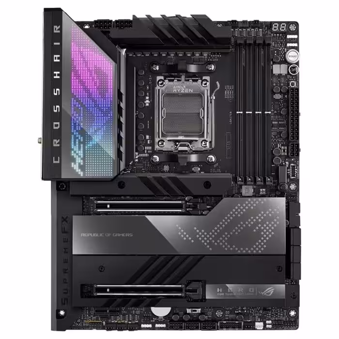 مادربرد ایسوس ROG CROSSHAIR X670E HERO AM5