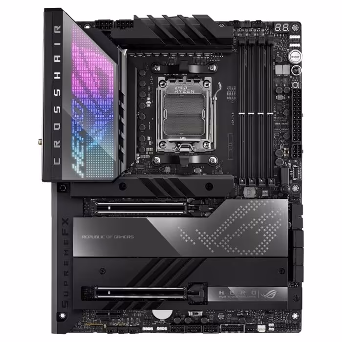مادربرد ایسوس ROG CROSSHAIR X670E HERO AM5