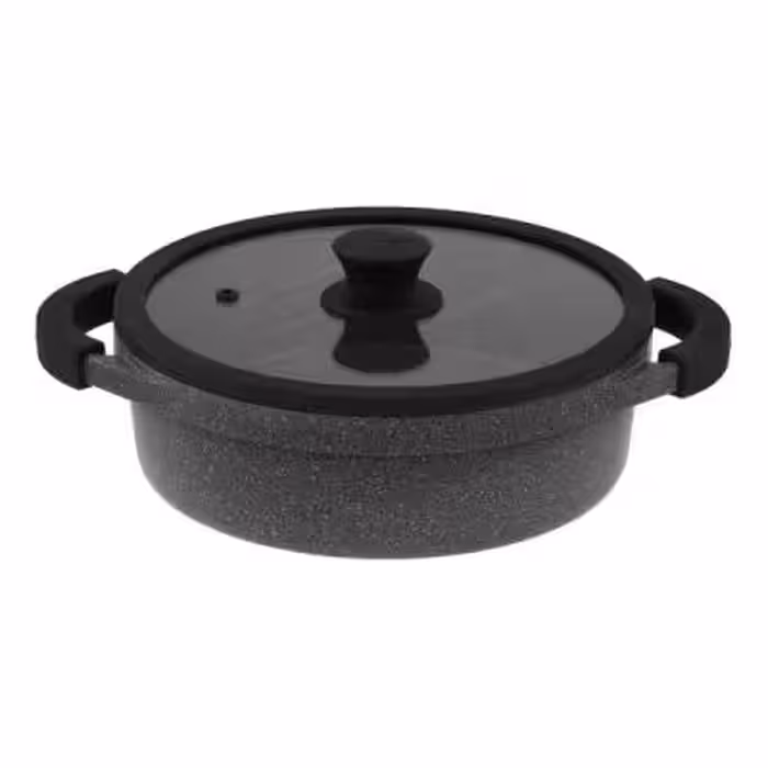 قابلمه زرساب مدل کوتاه مونارک پلاس سایز 24