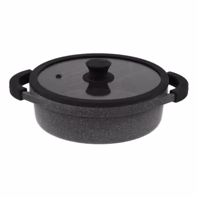 قابلمه زرساب مدل کوتاه مونارک پلاس سایز 24