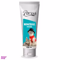 خمیر مینرال گربه پرسا کد 002 وزن 100 گرم