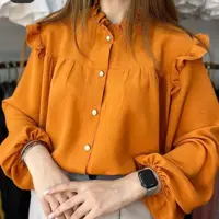 شومیز مجلسی دخترانه