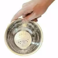 تفاله گیر داخل سینک